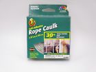 00-09007 Duck Self Adhesive Rope Calk For Home Windows 075353090077