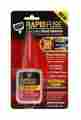 00156 00156-6pk Dap Inc 6 Pack 0.85 Oz Rapid Fuse Fast Curing Wood Adhesive Clear 070798001565