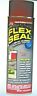 00855647003545 Flex Seal Red Aerosol Spray Watertight Flexible Rubber