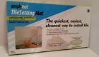 Inst.10sq 010186802312 Ile Bonding Adhesive Countertop