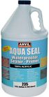 023501 Anvil Gal Aquaseal Waterproofer Bonding Primer Acrylic Clear 0760428023516