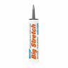 031525910109 Sashco Big Stretch Acrylic Latex High Performance Caulking