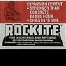 0331229 033122100259 Hartline Products Rockite Expansion Cement