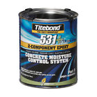 037083012958 Titebond Plus Concrete Moisture Control