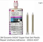04247 Super Fast Plasic Repair Kit