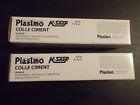 060617240008 Plastmo Vinyl Rain Gutter Cement Fl Oz Lot