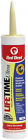 0770-10 Lifetime Ultra Cedar Tan Acrylic Latex Caulk Standard 0075339011287