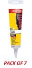 07872 Dupont Siliconized Acrylic Caulk Airtite Sealant White Pack 843034078726