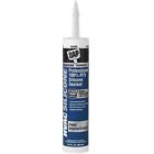 08011 Hvac Silicone Caulk Clear Raw Building Material Oz 070798080119