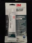08017 Marine Grade Silicone Sealant White Tubes