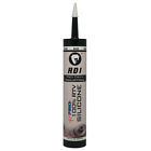 0816-6i Red Devil Fl Oz Black Silicone Sealant 075339816615