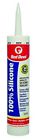 081612 Red Devil Silicone Sealant Case Of Oz White