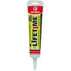 0855 Lifetime Rough Plumbing Siliconized Acrylic Adhesive Sealant 075339008553