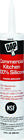 08656 Dap Commercial Kitchen Silicone Sealant Oz Cartridge White 070798086579
