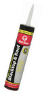 0971 Red Devil Polyurethane Blacktop Roof Sealant Black 075339097106
