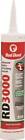 Rd3000 0990 Red Devil Advanced Gutter And Flashing Sealant With 075339011065