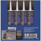 100082405 Unbranded Henry Wet Patch Roof Cement Leak Repair 0081725208049