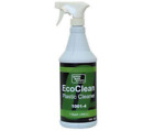 1001-4 Polyvance Eco-clean Plastic Cleaner 694687003401
