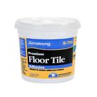 100384315 Unbranded Armstrong Resilient Tile Adhesive Gallon Flooring Solvent 0042369109253