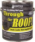 1028328 Sashco Waterproof Sealant Brush Grade Gallon Voc Compliant 031525140247