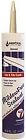 0315258 11002 Sashco Mildew Free Kitchen Bath Sealant Caulk Almond 031525110028