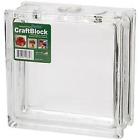 110414 Darice 8 X8 Glass 794366031012