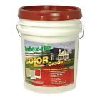 11300 Latex-ite 4.75 Gallon Color 0090932113008