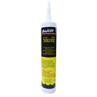 1152 Boatlife Silicone Rubber Sealant Cartridge Black 020537011522