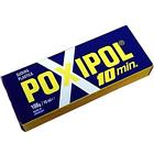 118 Poxipol Metalico Epoxy Adhesive Fast Cure Super Strong 7730716001185