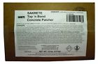 120031 Sakrete Gray Concrete Patcher Box Coverage
