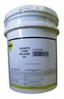 120044 Sakrete White Form Release Oil Pail Coverage