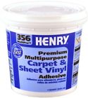 12072 Henry Flooring Carpet Adhesive Latex And Water Based 0081833356304