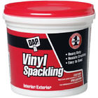 12133 Dap Gallon White All Purpose Vinyl Spackle 070798121331