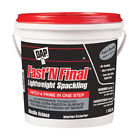 00070798121430 12143 Dap Gallon Fastn Final Spackling Interior Exterior