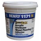 12235 Henry Acrylic Urethane Wood Flooring Adhesive Tub Gl 081833002546