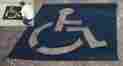 12438 Ch Hanson Large Light Duty Parking Lot Handicap Stencil 12438 Ch Hanson Large Light Duty Parking Lot Handicap Stencil