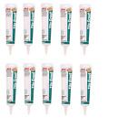 12587 Ace Tubes Indoor And Outdoor White Tile Grout