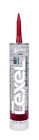 13010 13010-2pk Sashco Inc Pack Lexel Adhesive Caulk Clear