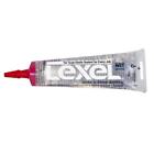 31525913131 13013-12 Sashco Lexel Ounce Squeeze Tube Clear Pack Of