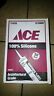 Yr.10.1 130440 Ace Case Tubes Silicone White Architectural Grade Oz 082901113157