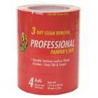 1362492 Duck Professional Painter Tape Beige Yard 075353051641