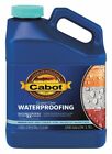 140.0001000.007 Cabot Flat Sealer For Brick Concrete Stone Wood 080351110009