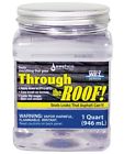 14003 Sashco Through The Roof 031525914039