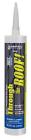 31525914107 14010-12 Sashco Through The Roof Sealant Ounce Cartridge Clear