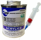 14171848 Gordon Acrylic Adhesive Pint And Amp Precision Syringe Glass