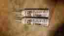 15019 Flex Shot White Set Of 2 Cans New