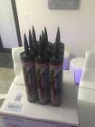 1504138 Loctite Lot Of Acrylic Caulk Polyseamseal Bronze New