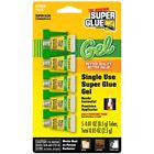 15176-12 Super Glue Gel Single Use Minis Pack 073754151762