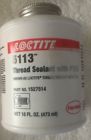 1527514 Loctite Thread Sealant Brush Can White New Fast Shipping