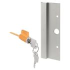 15565-a Sliding Glass Patio Door Keyed Locking Pull Aluminum 078874155652